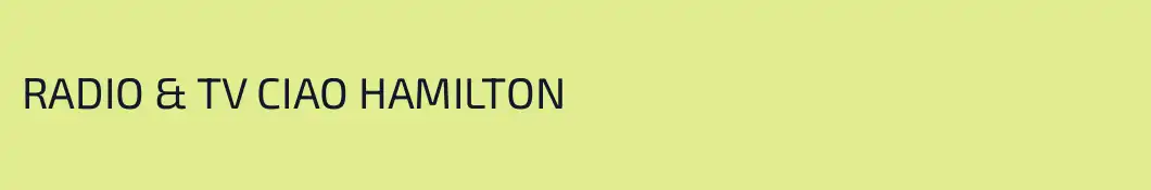 RADIO & TV CIAO HAMILTON